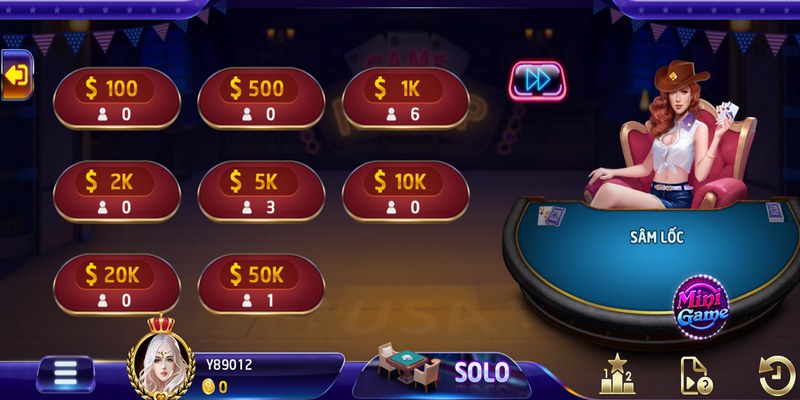 Web gây ấn tượng mạnh mẽ nhờ hệ thống cá cược sống động